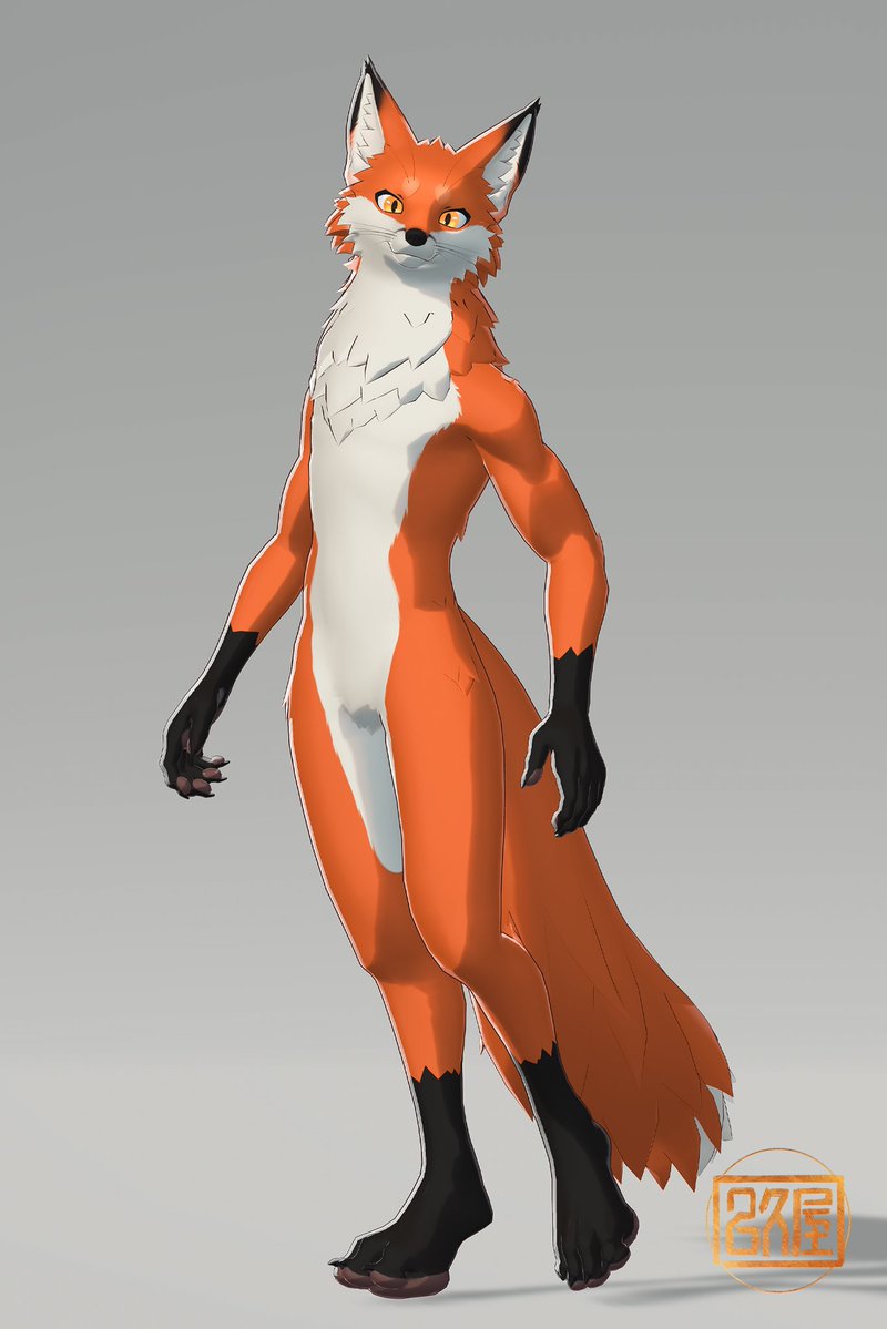 rocrocot's tweet photo. Thank you for waiting! 🦊
Rairei Coming October 6, 1:00 PM UTC https://t.co/gknXLGr2H5