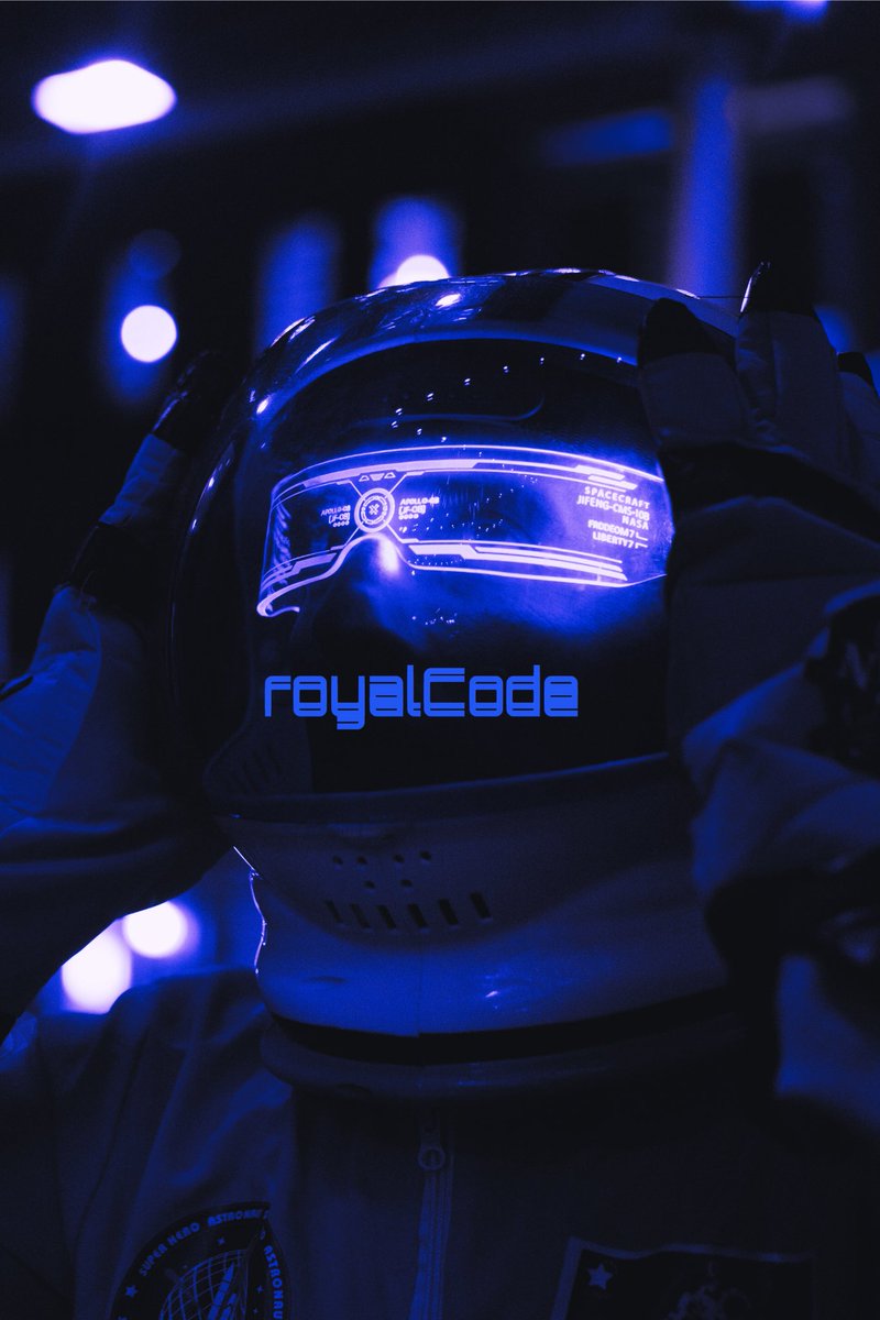 royalCOD3's tweet photo. Happy Monday rCODERS🥊

Attack the week‼️🚀

#rCODE #rCODERS #royalCode #sol #xrp #aigaming #Web3‌‌ https://t.co/0GXrmblHsU