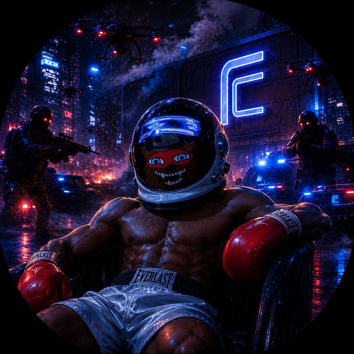 royalCOD3's tweet photo. Happy Monday rCODERS🥊

Attack the week‼️🚀

#rCODE #rCODERS #royalCode #sol #xrp #aigaming #Web3‌‌ https://t.co/0GXrmblHsU