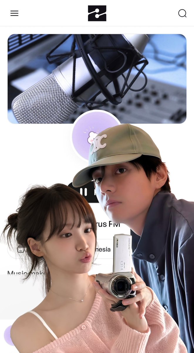 KTHaeth's tweet photo. @CHIQUITAaeth Mendengarkan bersama chaewon https://t.co/3ppqd8Fx0q