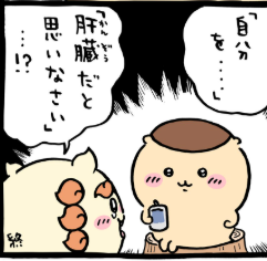 nekoyann123's tweet photo. @ngnchiikawa 「ボールは友だち」「聖闘士に同じ技は二度通じぬ」以来の名言キタコレ https://t.co/FmOGEiJMzD