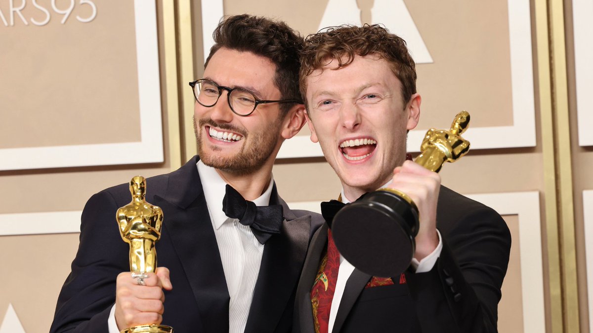 IFTN's tweet photo. 'An Irish Goodbye' filmmakers Ross White and Tom Berkeley will make their feature debut with 'The End of the World as We Know It', starring Jack O’Connell and Odessa A’zion.

Read more: https://t.co/u7GHCo4BwT https://t.co/qOBHDMO4qF