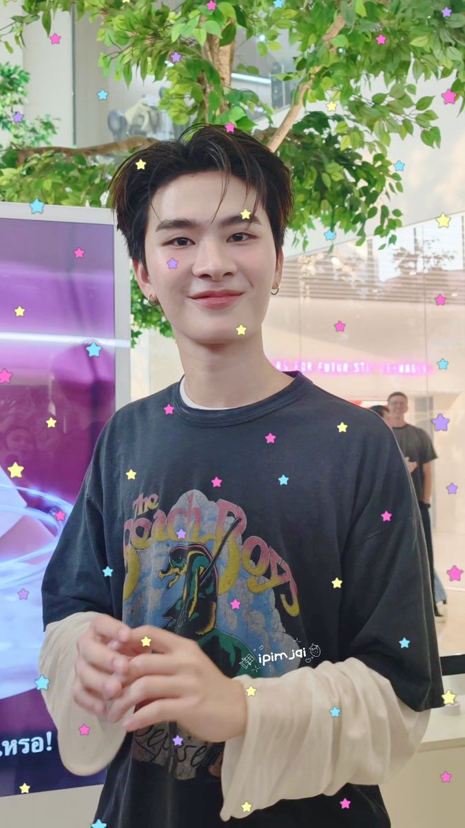 lysaljk's tweet photo. น่าร้ากด้วยอินเนอร์ น้อไฮตุวจิ๋ว 😽🫰🏻
จั๊นเอ็นดูมาก ๆๆ ทุกการกระทำเยย 🥺
#THAIchayanon
#RepresentTHXBUS
#RepresentTHxTHAI https://t.co/B7p4XVyhNZ