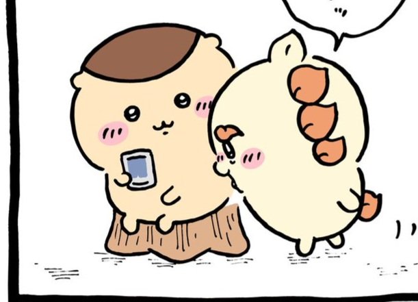 Nika_laughs's tweet photo. @ngnchiikawa 今、世界中が君に大注目してる。 https://t.co/SaVhTYUwYo