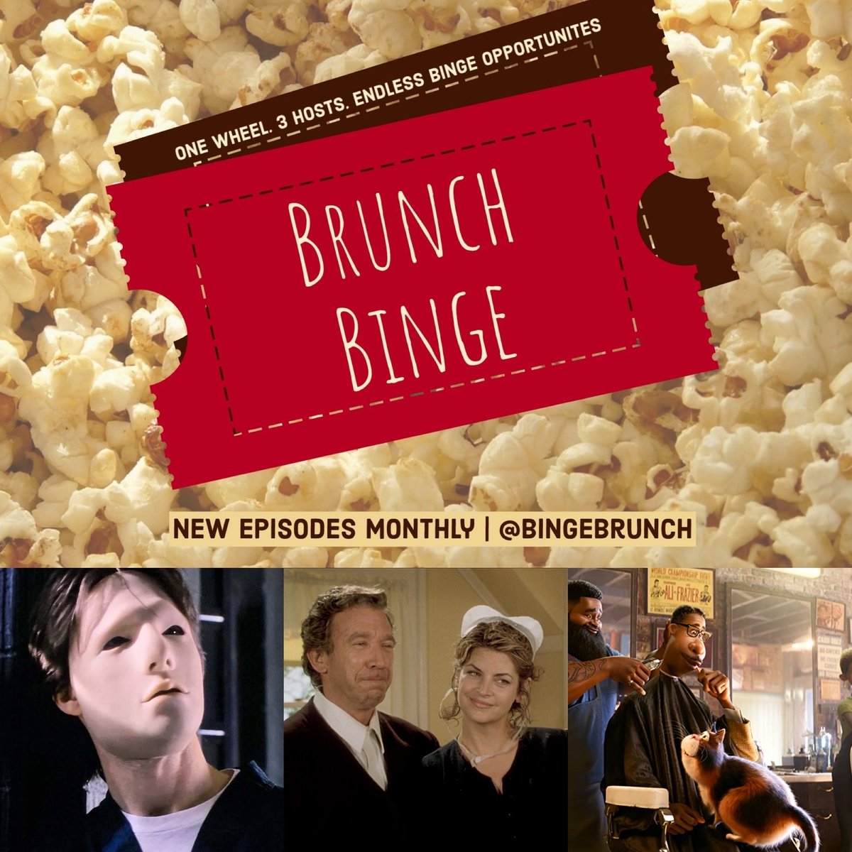 BingeBrunch's tweet photo. Can money buy happiness? Maybe not. But it CAN give us three wildly different movies to argue about. 

🍿 Money Can’t Buy Happiness is OUT NOW!

Vanilla Sky. Soul. For Richer or Poorer.

Wealth. Joy. Dreams. The lives we choose.

🎧 https://t.co/BMpsMfoM1h

#FilmX #TomCruise https://t.co/jpbaivv2Cr