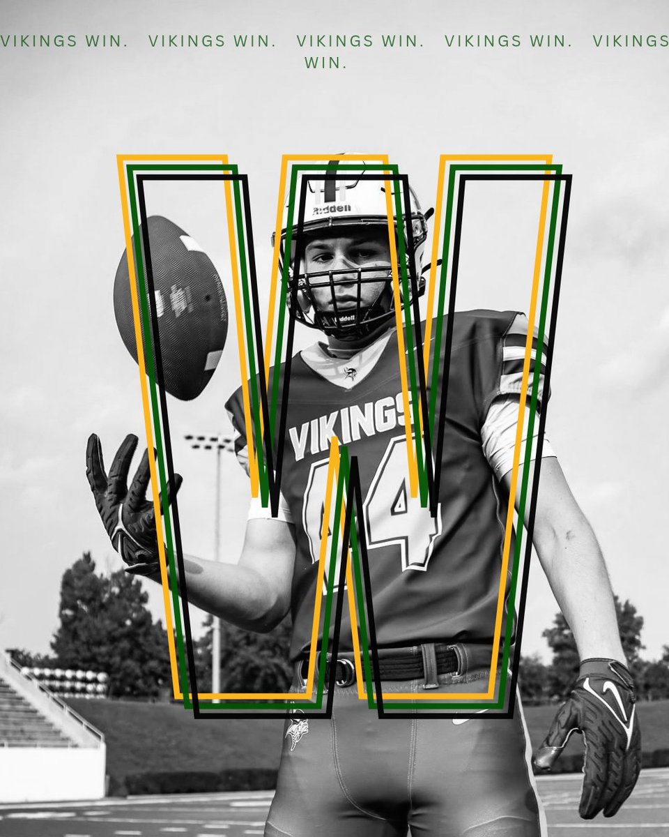nhsvikingsfb's tweet photo. Vikings-40
Red Devils-21 https://t.co/KhfcvA4V71