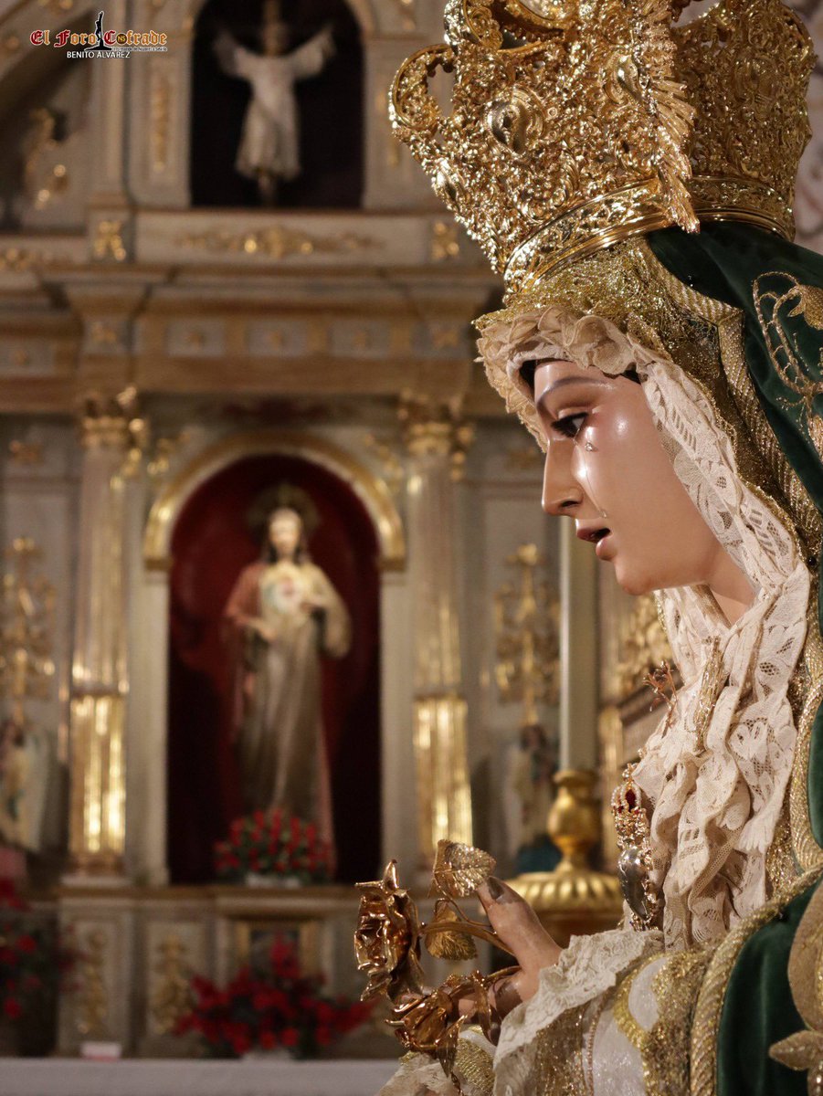 ElForoCofrade's tweet photo. BESAMANOS | A la Virgen de los Dolores

▪️ @HermandadSJO 
📸 @Benitomaa1 https://t.co/X4ufuYDdAo