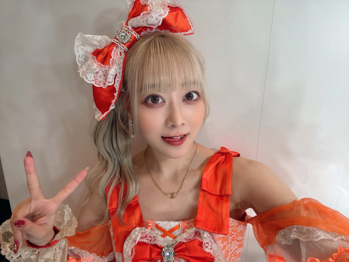 ayaka_igapi's tweet photo. オレンジ🧡

#いがらぴすきぴ https://t.co/AOsIgeHqR7