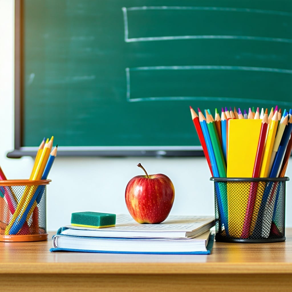 lightspeedtek's tweet photo. Happy World Teachers' Day! Today, let's celebrate the educators who amplify student voices and shape our futures. At Lightspeed, we believe every child deserves to be heard — just like great teachers ensure every student is seen and valued. https://t.co/EUj9fbXrXD