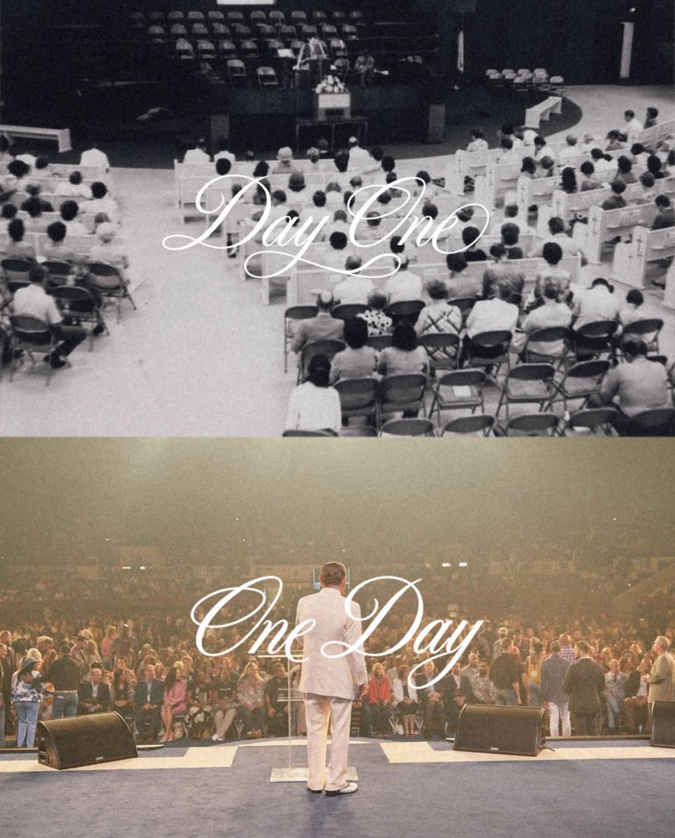 CopelandNetwork's tweet photo. From day one to one day.
59 years of faithfulness.
59 years of leadership.
59 years of building. https://t.co/BiRWPxt4ta