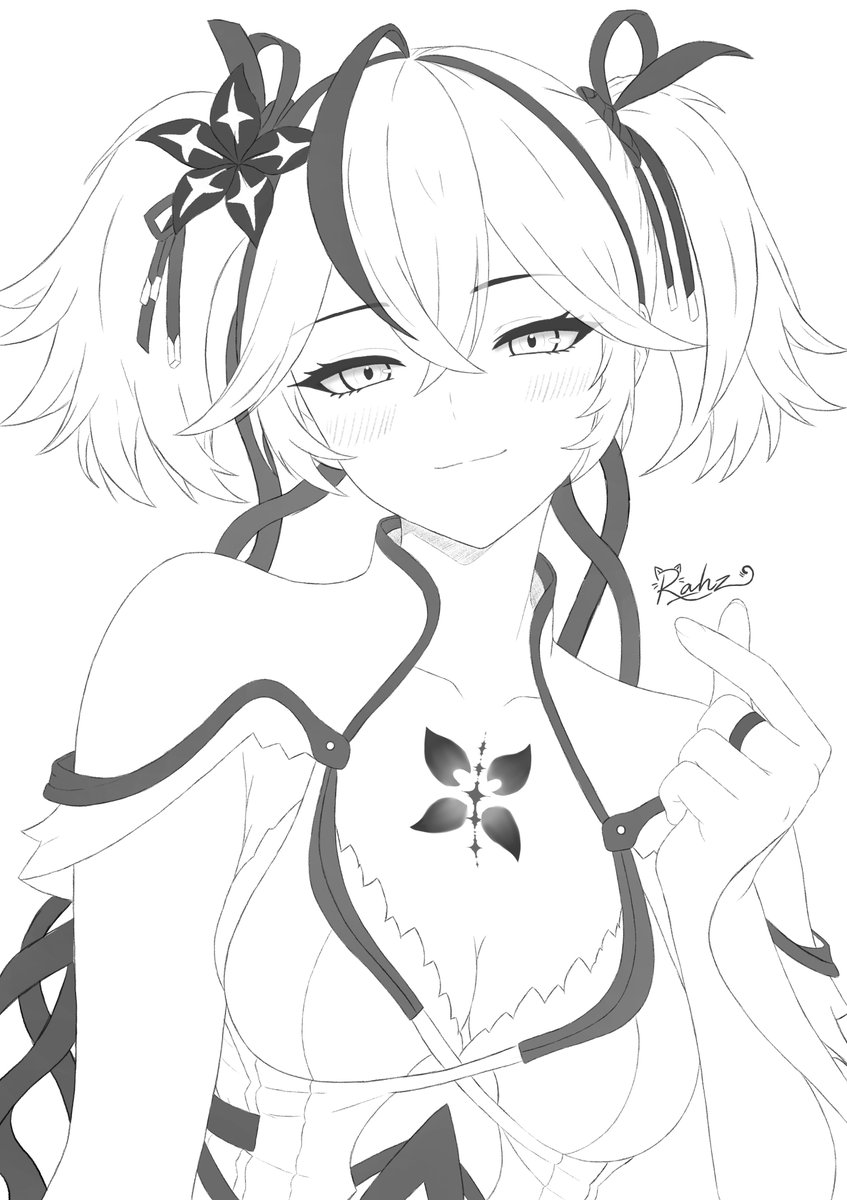RahzScribbles's tweet photo. the og havoc queen :D

#WutheringWaves #wuwa #camellya https://t.co/0v9cqPcT1z