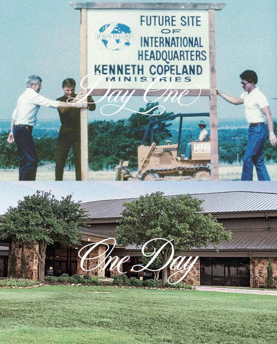 CopelandNetwork's tweet photo. From day one to one day.
59 years of faithfulness.
59 years of leadership.
59 years of building. https://t.co/BiRWPxt4ta