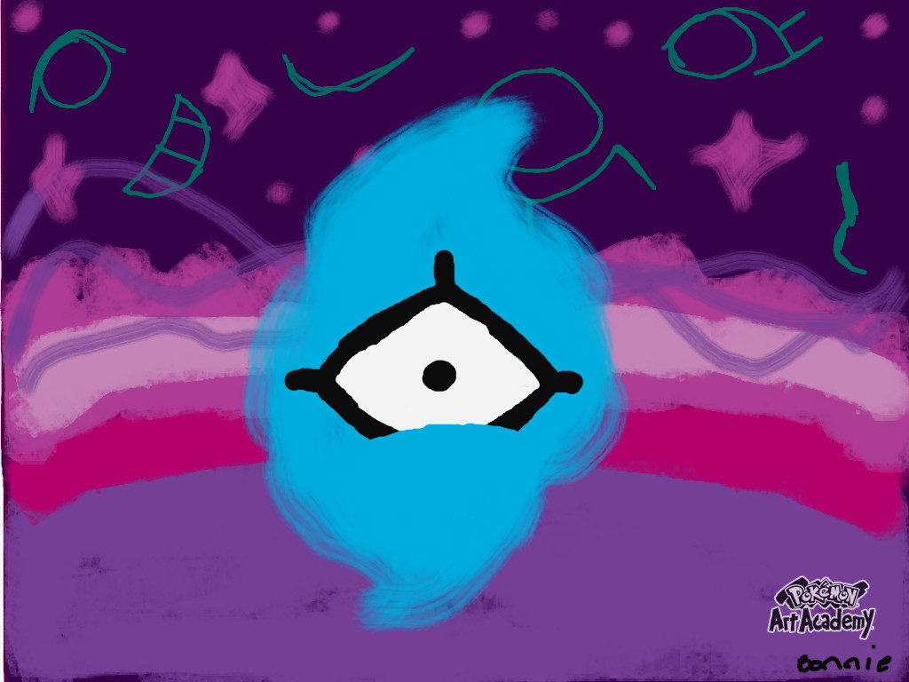 just_gol_d64's tweet photo. Have this small dark curse doodle i did on my 3ds😄!
#miitopia https://t.co/Rri0xaf59S