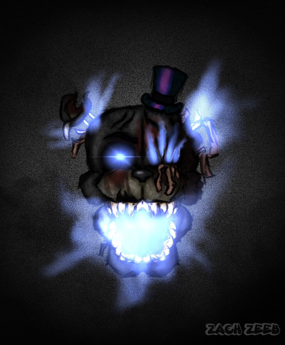 zeebstripes's tweet photo. It’s always haunted bears, especially if it’s a prototype…
#fnaf #fnafoc #digitalartㅤ https://t.co/e5vbnAZ1X5