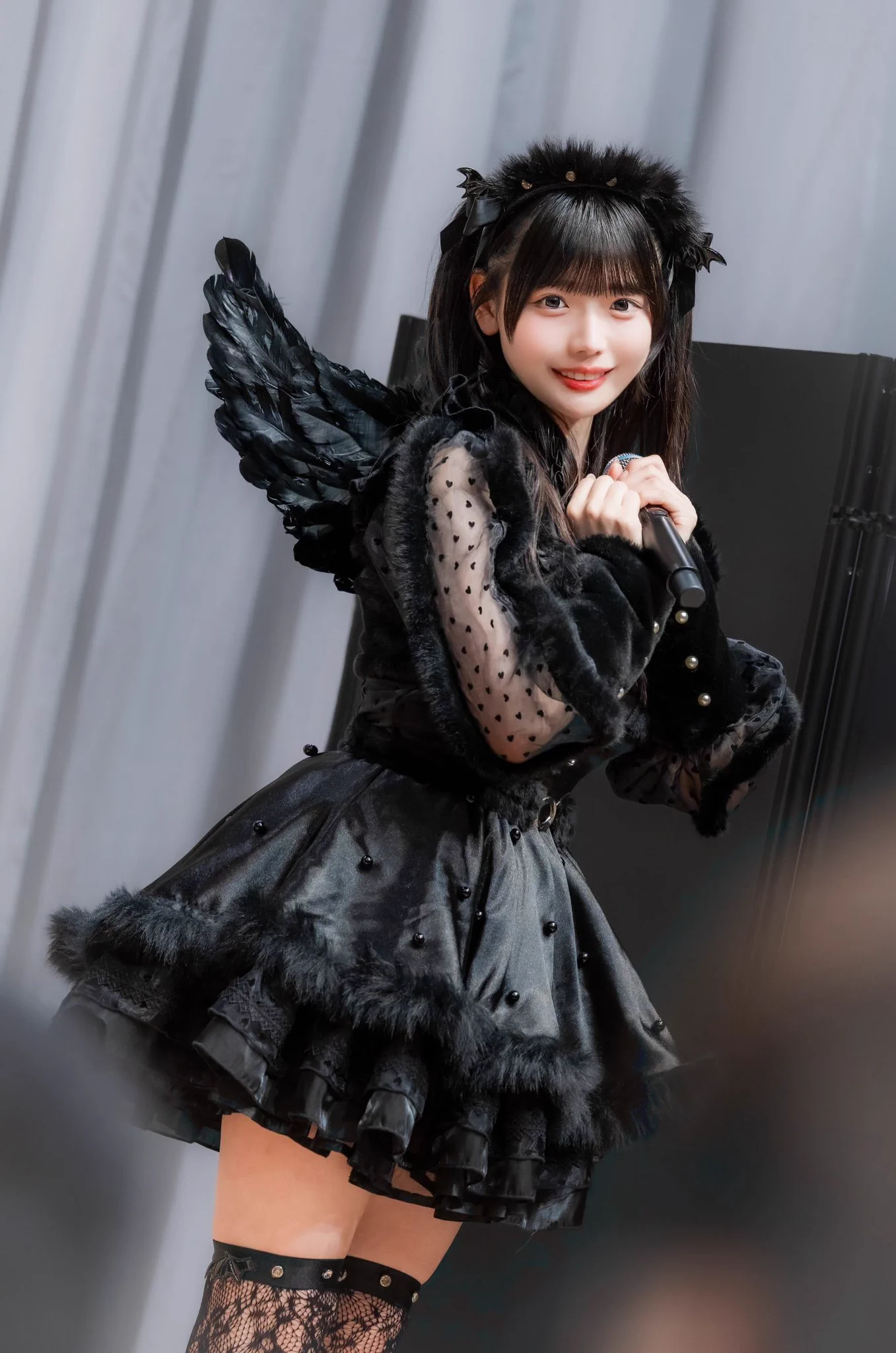 MOMO🎀1/11豊洲PITアニラ🎀 (@MOMO_whsp) / X