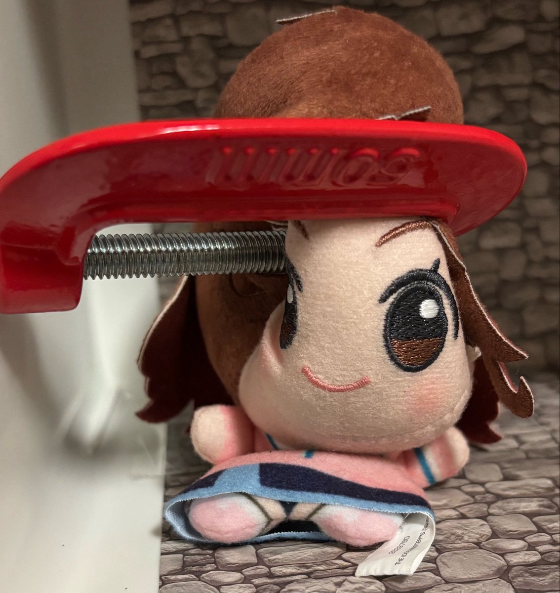 NIWACA_Plus's tweet photo. 咲季、このレバーを最後まで回してごらん

「いいわよ。こんなの楽勝じゃない」

ぐりぐり。ぎりぎり。ぐりぐり。ぐちゃ。

「ほら、簡単だったわ」

さすが咲季だね
じゃあ振り返らずに帰ろうね https://t.co/BdzIarT9hc