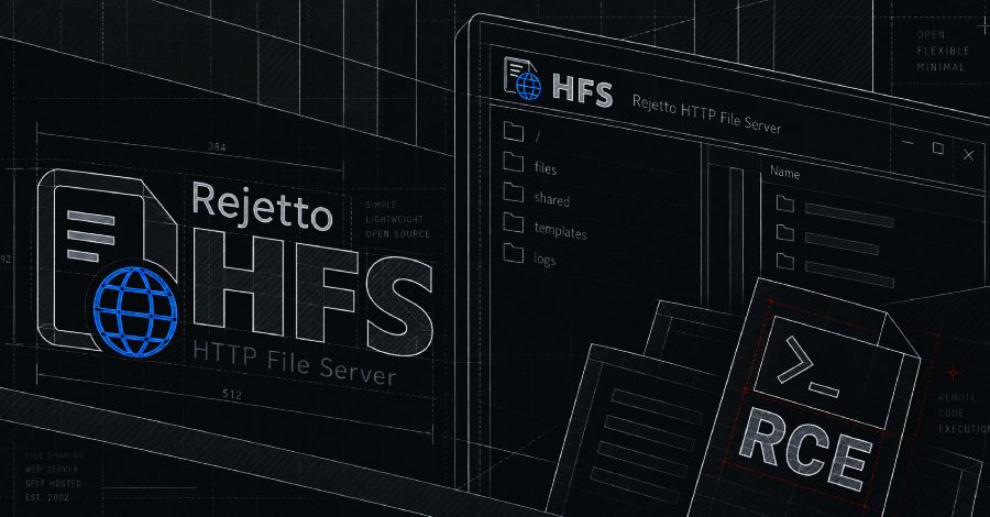 omvapt's tweet photo. #Attackers Target #Rejetto #HFS_Flaw That Enables #Admin_Session_Forgery and #RCE
https://t.co/OjhmnDfmUi https://t.co/5ZTI73B2WJ