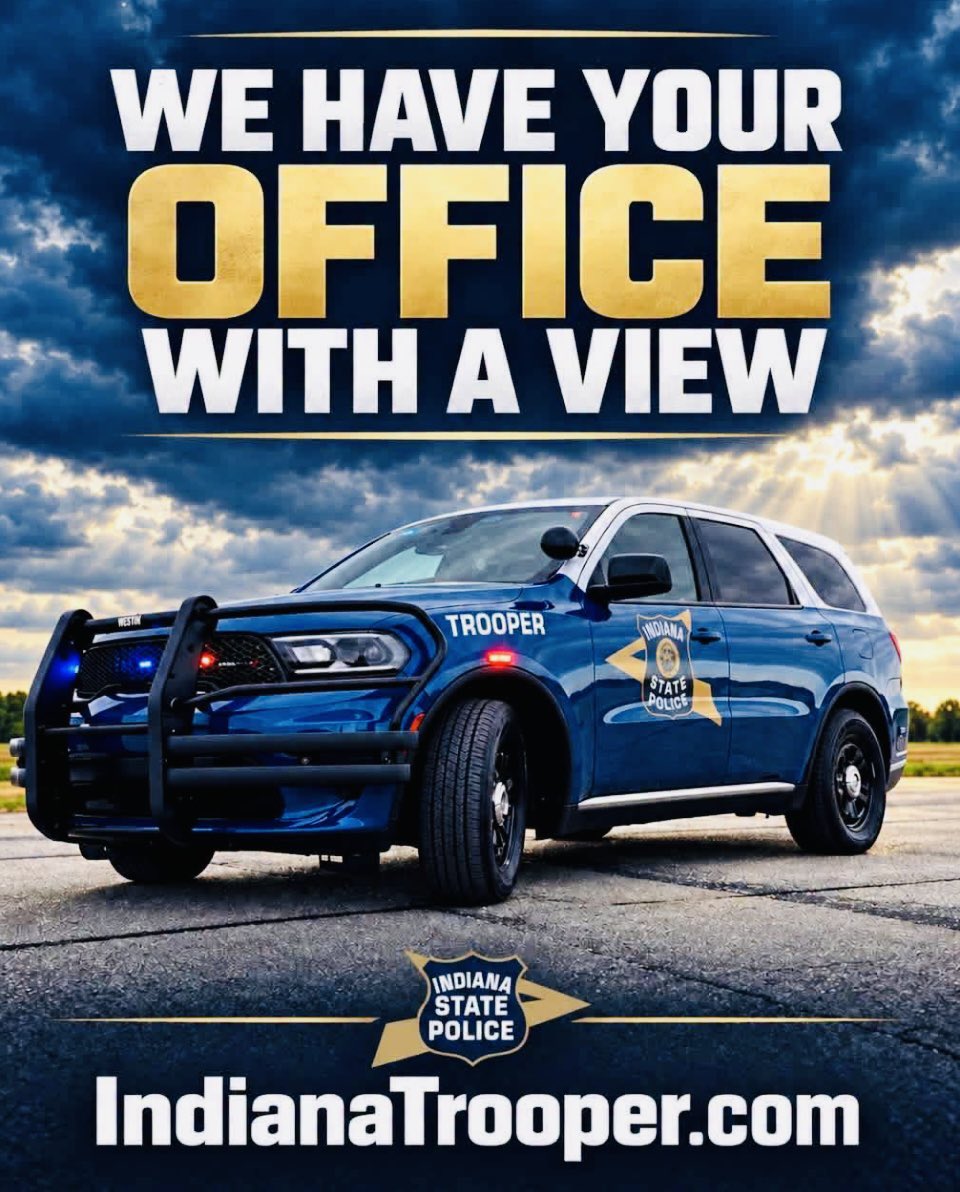 ISPPutnamville's tweet photo. Looking for a career change and an opportunity of a lifetime.

The application process for our Lateral Recruit Academy and Traditional Academy will close this Sunday, October 11, 2026. 

Don’t miss out on this rewarding career! 

Got to https://t.co/qccmQQEW5E to apply today! https://t.co/EhMLqMePXQ