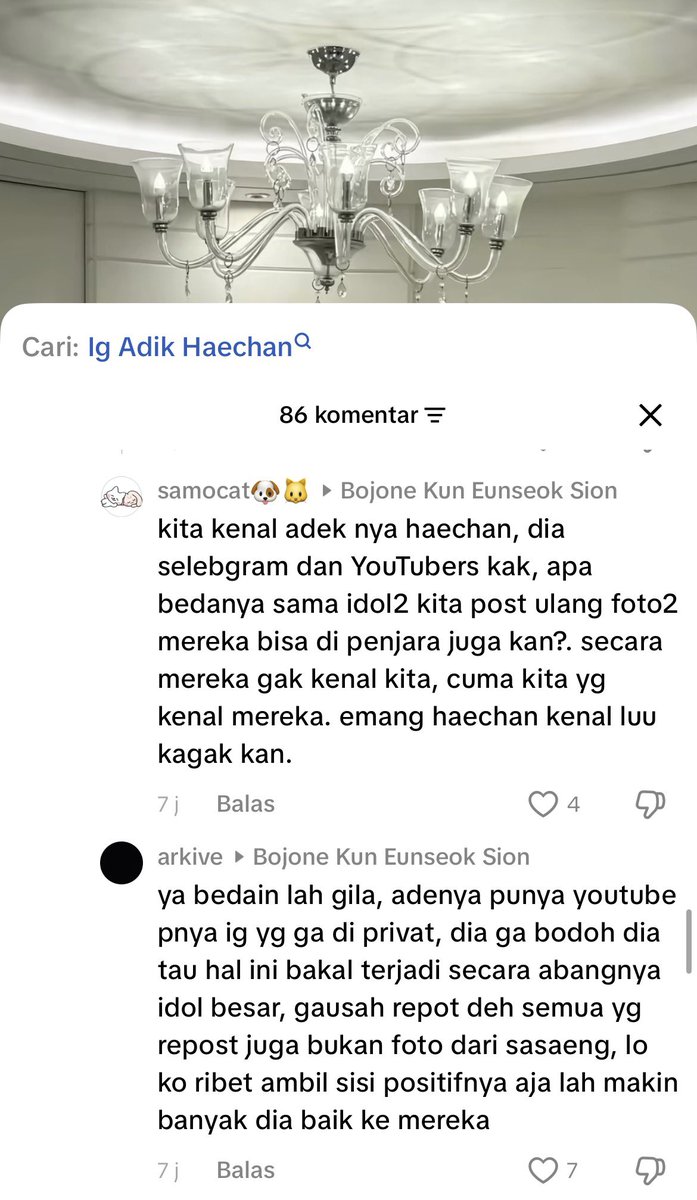 lhcnsa06's tweet photo. postingan dari akun ini sumpah komentarnya pada bebal semuaa di tegur malah di katain lebay dan berisik? apalah mereka ini ga tau sama sekali privasi idol? mana katanya adeknya youtober,selebrgam padahal akun dia rame krna fans hc pengen tau adik hc bukan dri awal rame https://t.co/WfwTjYCDcR