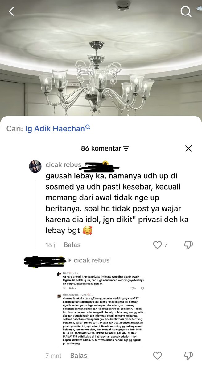 lhcnsa06's tweet photo. postingan dari akun ini sumpah komentarnya pada bebal semuaa di tegur malah di katain lebay dan berisik? apalah mereka ini ga tau sama sekali privasi idol? mana katanya adeknya youtober,selebrgam padahal akun dia rame krna fans hc pengen tau adik hc bukan dri awal rame https://t.co/WfwTjYCDcR