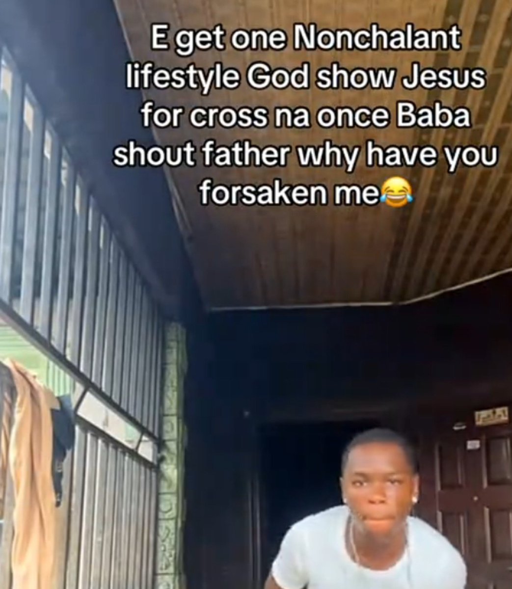RANDOMBOY___NG's tweet photo. Thank God say him face show,,,in case E come dey deny on judgement day 😂😂😂😂 https://t.co/5wxljGln0H