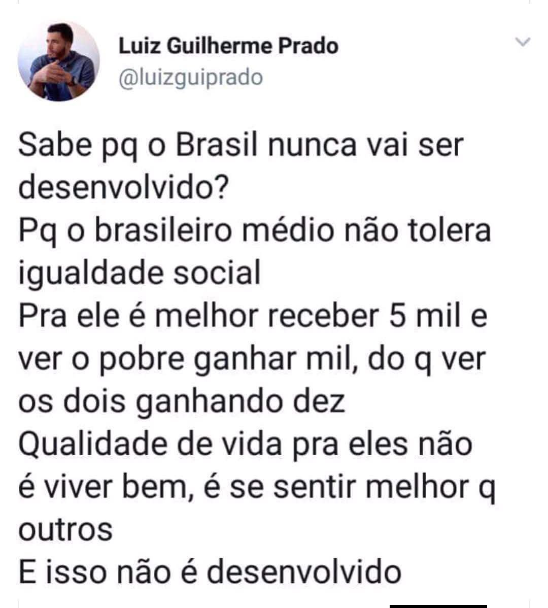 JaugustosRJ's tweet photo. Ontem tive a mais absoluta certeza! https://t.co/Jwr4rZzF60