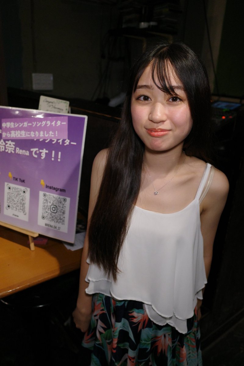 Norainu0123's tweet photo. 今日は渋谷gee−ge.で 
#朱里乃 #かんのん #玲奈 https://t.co/XoWByp8wii