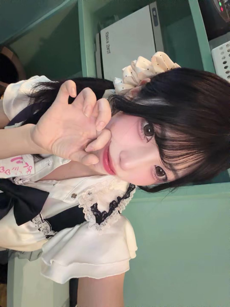 pinmon_u_rika's tweet photo. おせきあいてるよ
#コ���カフェ嬢  #いいね返し https://t.co/d2MNApBJwh
