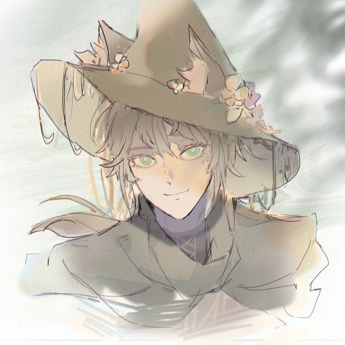 Syan11037's tweet photo. #dol 🦊 https://t.co/5zpAj9KcrU
