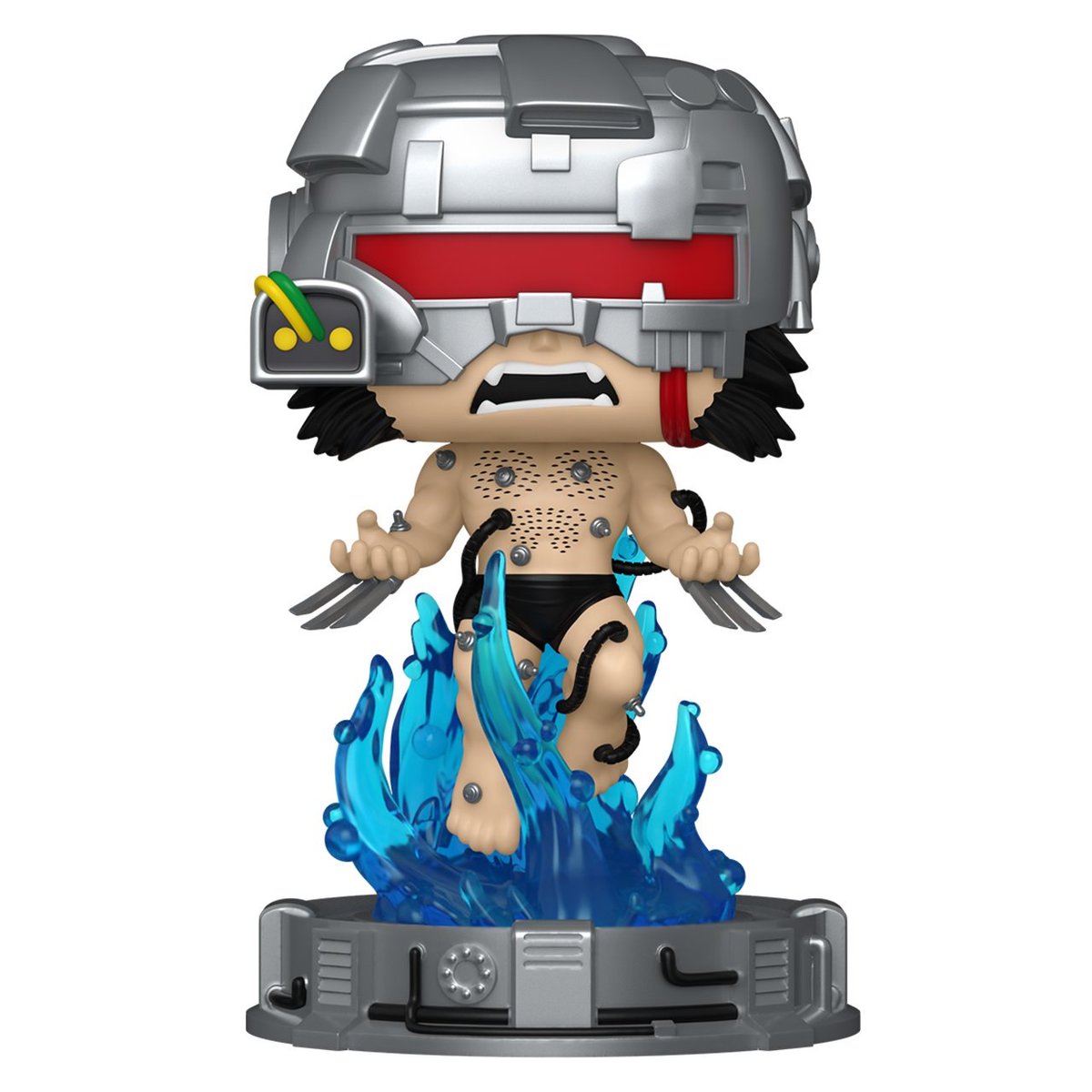 TTComicChannel's tweet photo. Funko Pop Marvel Comics X-Men Weapon X Program (Style May Vary) - 1659
Link para compra BR: *Possível importar pelo Link abaixo
Buy here: https://t.co/ZX1TEzIRnl
#FunkoPop #ActionFigure #Marvel #Comics #MarvelComics #Premium #Xmen #WeaponXProgram #wolverine #logan #jameshowlett #weaponx #armax #StyleMayVary