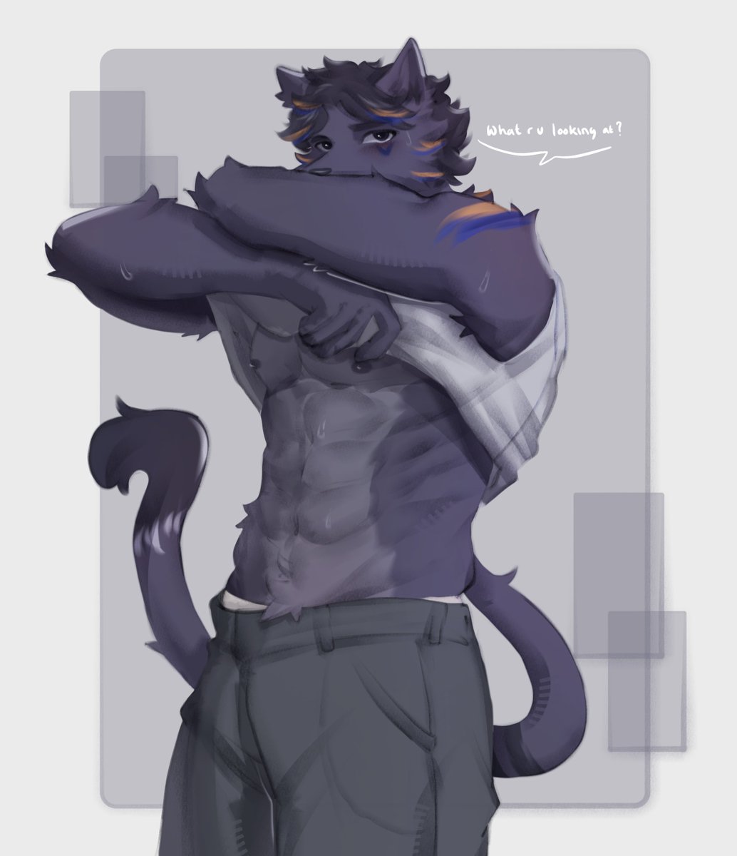 KucingItemItu's tweet photo. 👀

Art by @/Whitesea on FB!!! https://t.co/IYoCXkvJGY
