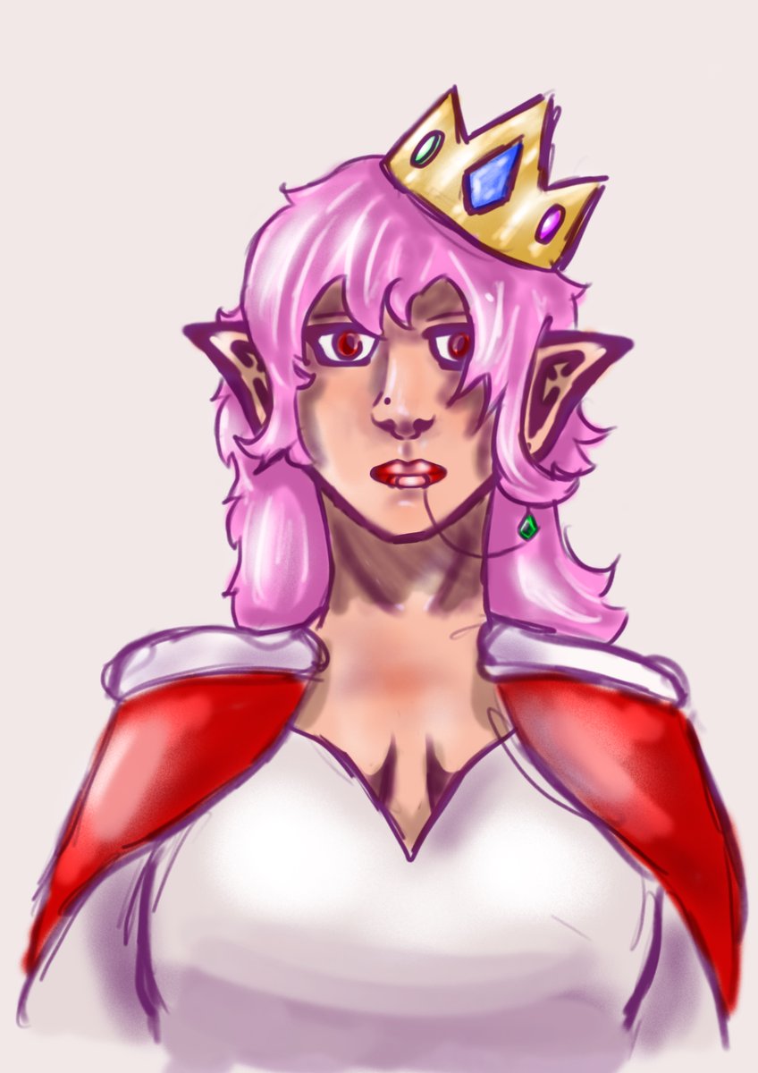 LilGhost_14's tweet photo. DRAGQUEENOBLADE AU MADE FOR TECHNOBER 2026 #Technober2026 #technoblade #technober #mcytfanart #mcyt #Artchallenge https://t.co/gZffUmqpLs
