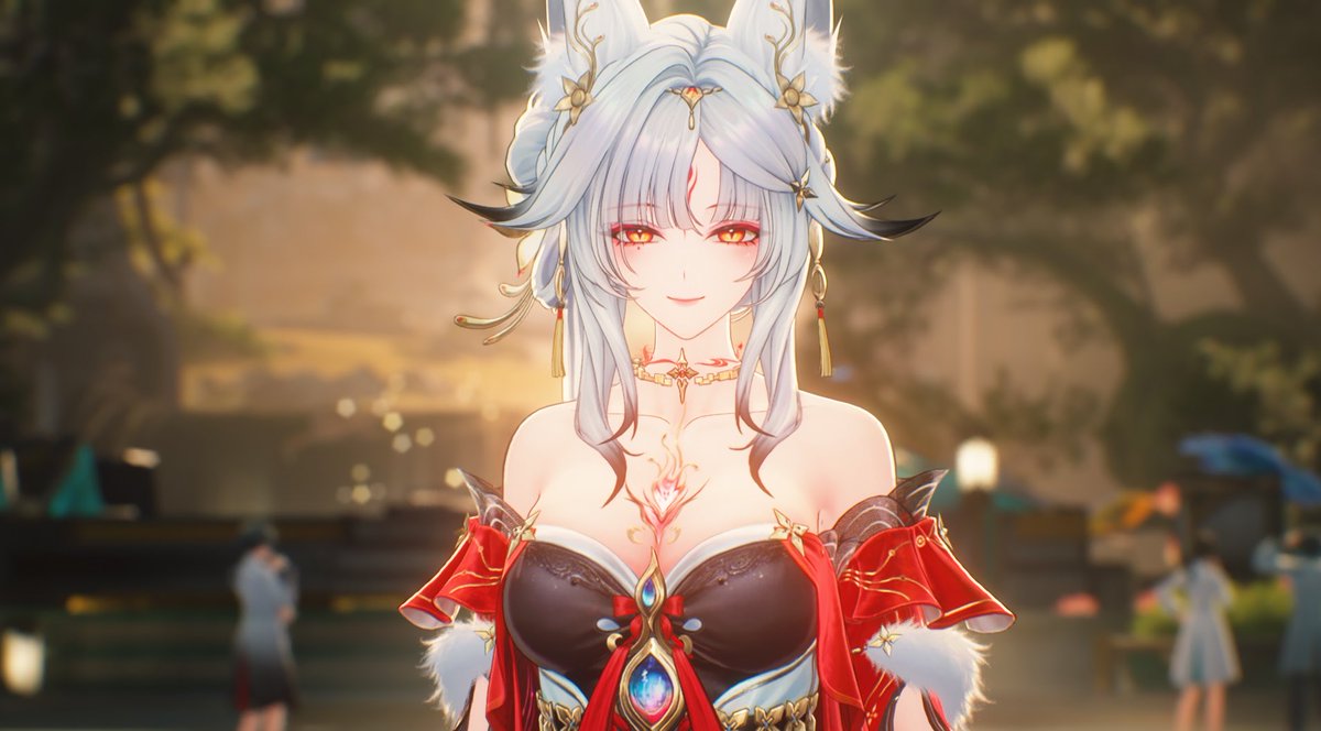 Lunaoo00's tweet photo. ぉはよ₍ ..̮ ₎
そういえば今日明日らへんで鳴潮の
新ｷｬﾗ発表あるらしい！！！
CV小西さんが来ないかな〜来ないか笑

白髪男性ｷｬﾗ(ｶｶﾛ除くor覚醒ｶｶﾛでも可)
または 哥舒臨来ること願って待機しよ😌 https://t.co/ichkRBus3V