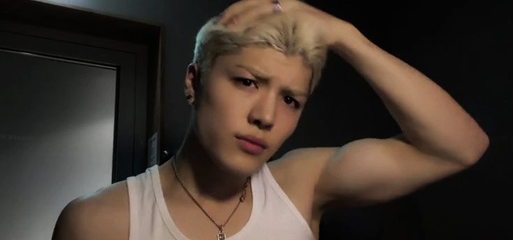 blxeprintz's tweet photo. ⠀⠀⠀⠀⠀ ⠀ ⠀⠀
⠀⠀𝗦ATO 𝗞ENJI '' dancer
⠀⠀20 years // 𝘫𝘢𝘱𝘢𝘯𝘦𝘴𝘦
⠀⠀1,80m | GAY | VERS.
⠀⠀⠀⠀⠀ ⠀ ⠀⠀ https://t.co/UEzsnWggPp