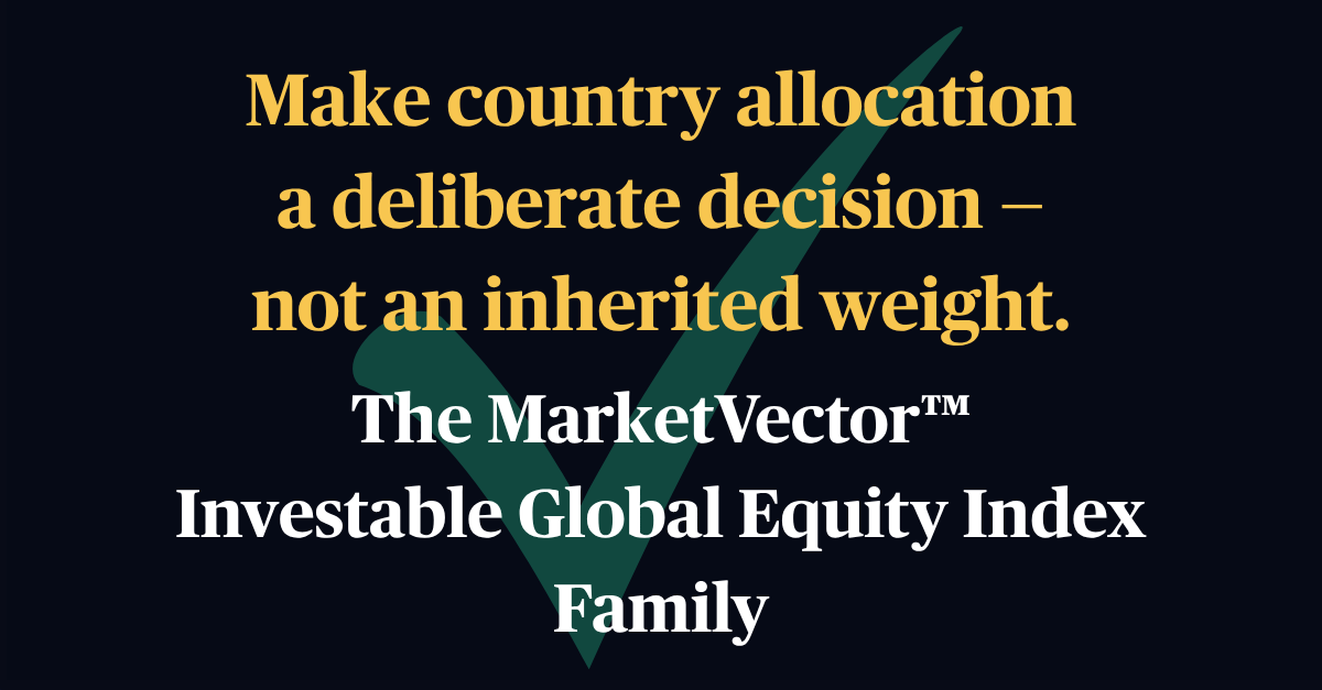 MarketVector's tweet photo. We’re excited to announce that we’ve expanded the MarketVector Investable Global Equity Index Family (MVIGE) with four investable pillars that treat the US and Greater China as distinct #globalequity allocations. Read more: https://t.co/EZmPaA46ww https://t.co/mLKw9MNWhw
