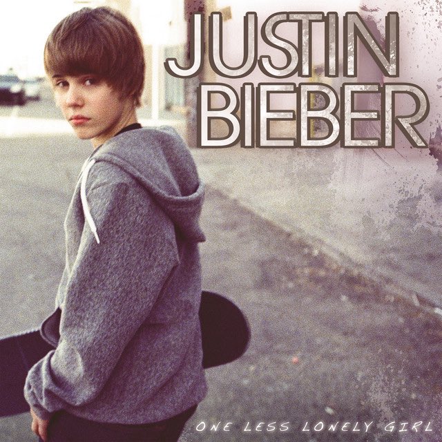 PopBase's tweet photo. 17 years ago today, Justin Bieber released ‘One Less Lonely Girl.’ https://t.co/kOm4wDSDJK