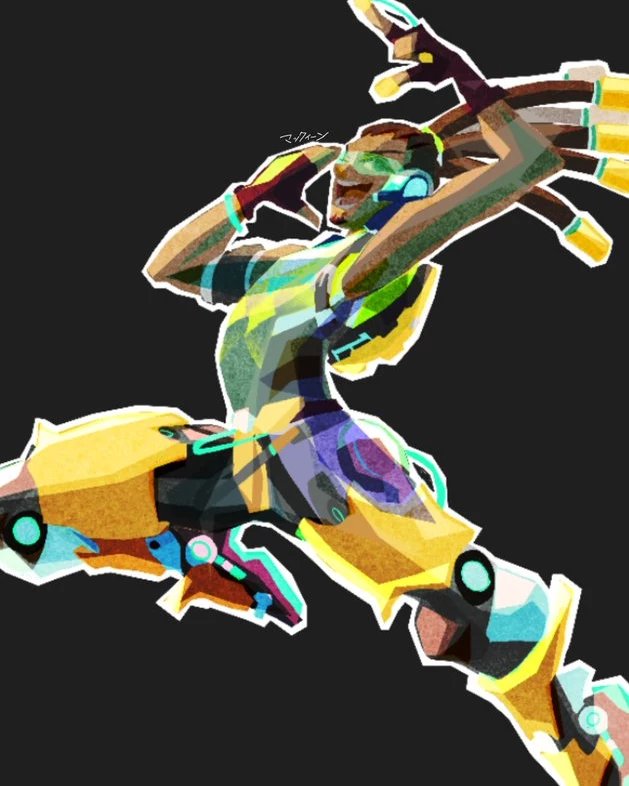 GoGoMcQueen's tweet photo. #overwatchfanart #lucio https://t.co/SyXmV1zjMj