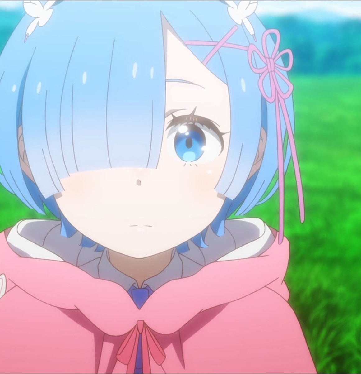 NeoLonst's tweet photo. Hot take: Visually, Rem is designed as a loli character. https://t.co/rKxC4jFVmV