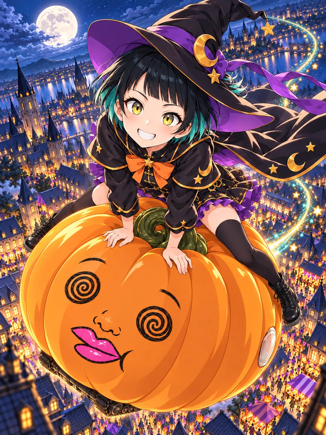 さとしき＠🎵AIマンガ【CODE:RIXIA】💫💫🌐 on X: 