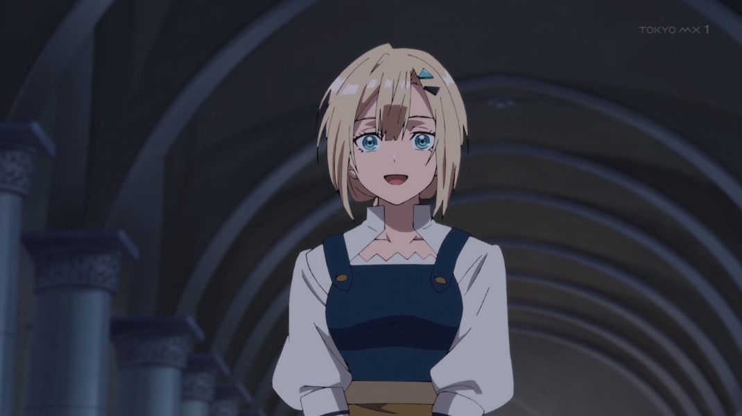 『ロメリア戦記』第1話 感想｜実家との繋がりと新たな旅立ちを決意した反応画像5
