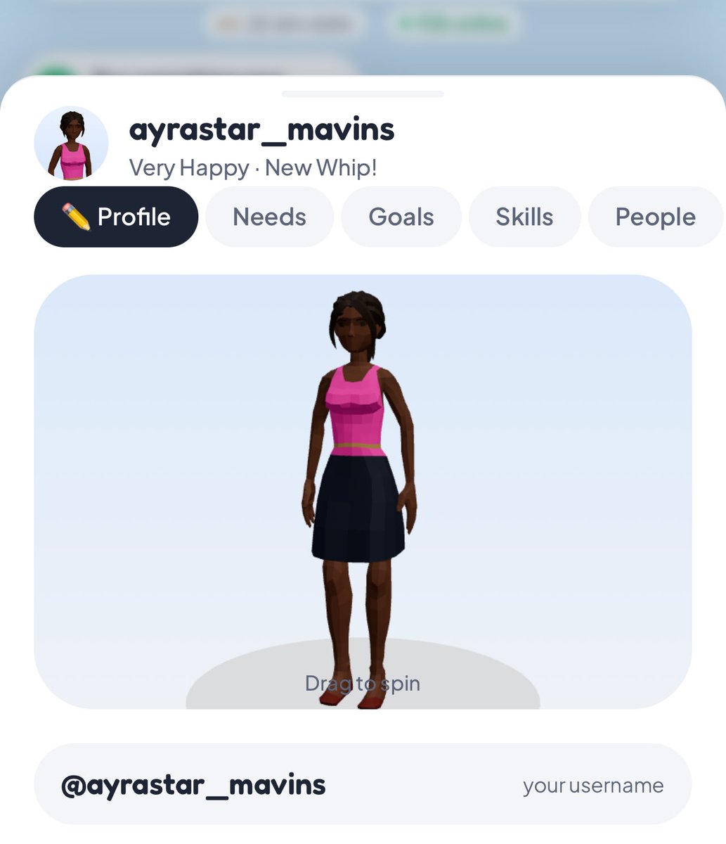 pseudoasvestos's tweet photo. Sent 3trllion to id: ayrastar_mavins @ayrastarr 

I’m doubling any amount you send to her🎉🔥
Her id: ayrastar_mavins https://t.co/eVMKjBa6UP