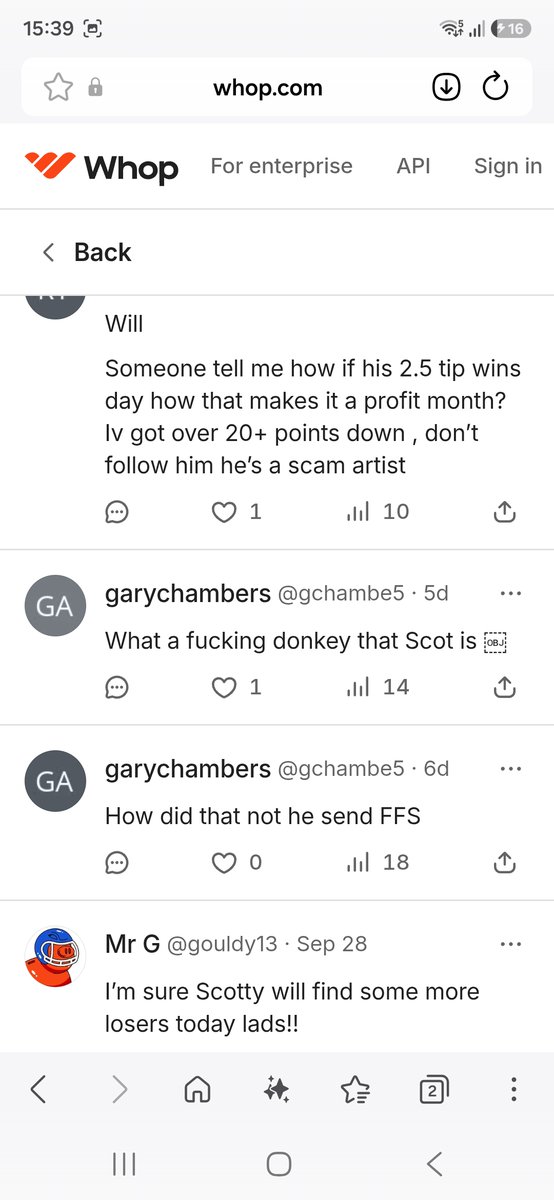 TOPG1789679's tweet photo. @scotytipsbeware Gary is not happen at all https://t.co/Q05fRIehrC