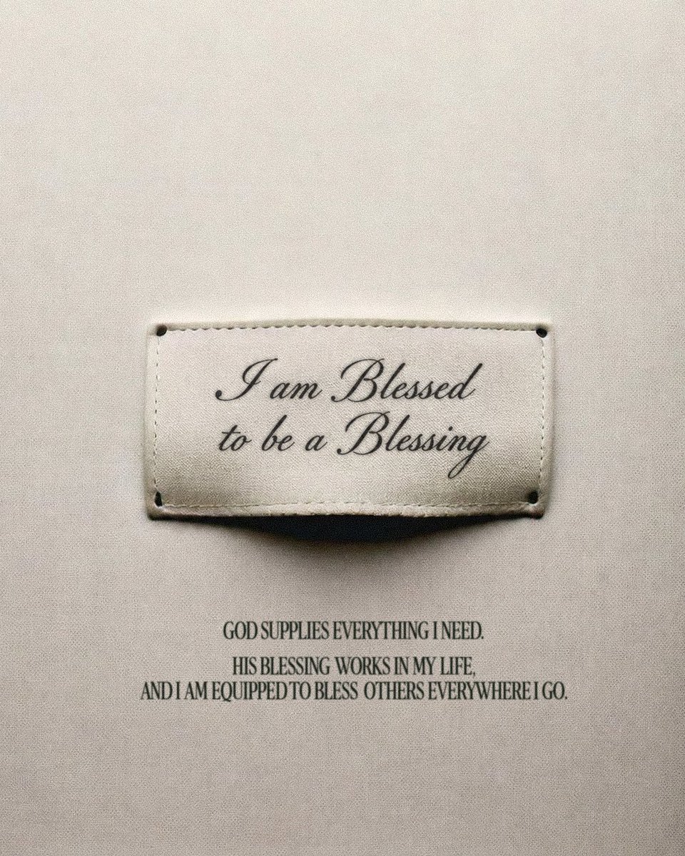 CopelandNetwork's tweet photo. Your words are setting the direction for your month.
Start October by speaking words of faith, wisdom and blessing over your life. Don’t just hope for a good month, agree with what God has already said in His Word. https://t.co/cdz5ZlkDNe