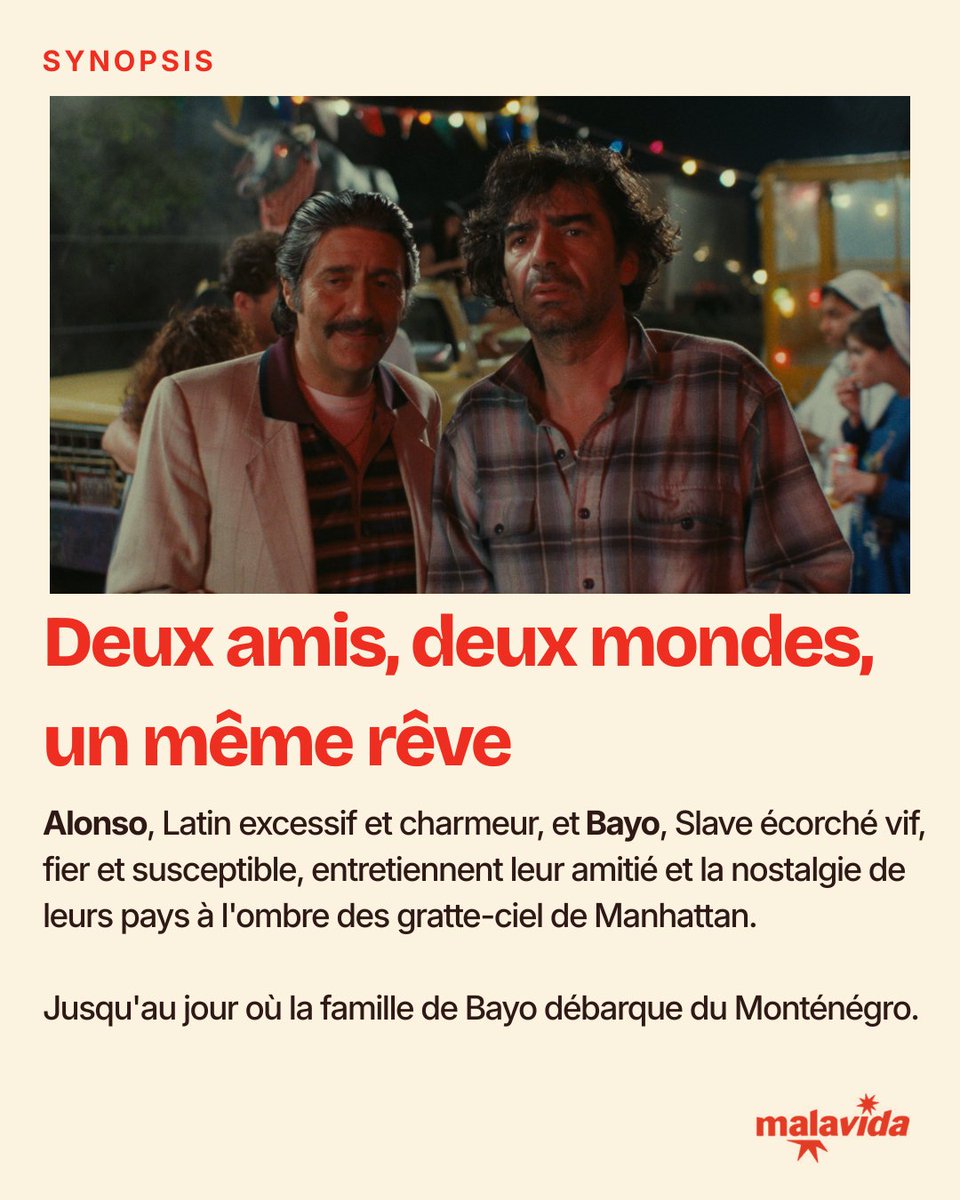 Malavida_Films's tweet photo. Dans un mois, 𝐋'𝐀𝐦𝐞́𝐫𝐢𝐪𝐮𝐞 𝐝𝐞𝐬 𝐚𝐮𝐭𝐫𝐞𝐬 de 𝐆𝐨𝐫𝐚𝐧 𝐏𝐚𝐬𝐤𝐚𝐥𝐣𝐞𝐯𝐢𝐜́ revient au cinéma. 🎬

Au cinéma le 𝟒 𝐧𝐨𝐯𝐞𝐦𝐛𝐫𝐞.

#Malavida #CinemaDePatrimoine https://t.co/ZytejCAIMA
