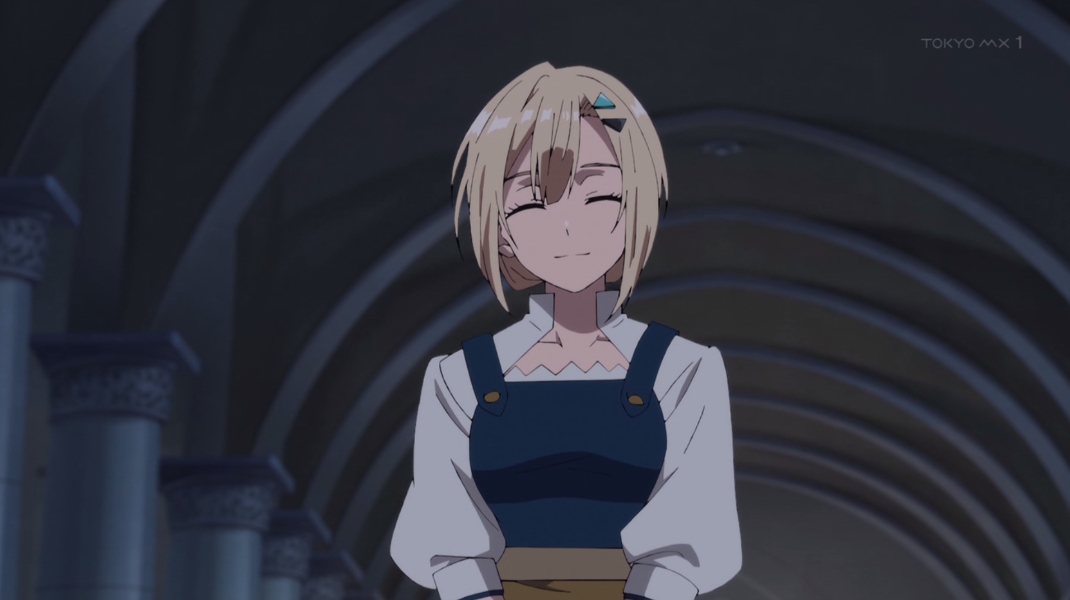 『ロメリア戦記』第1話 感想｜実家との繋がりと新たな旅立ちを決意した反応画像15