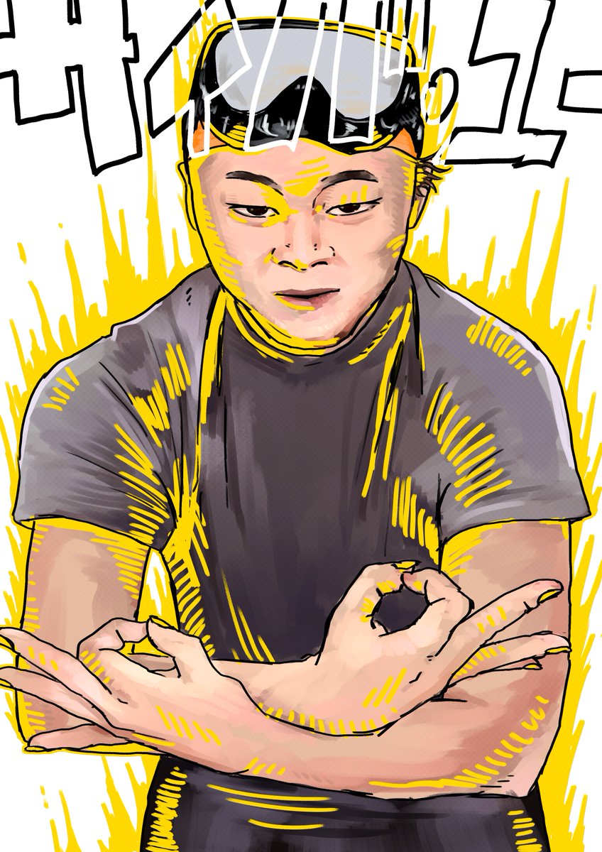 PUREA825's tweet photo. サイバ・ユー
#東海オンエア描いちゃった
#東海オンエア https://t.co/GaTkhVEJ7Z