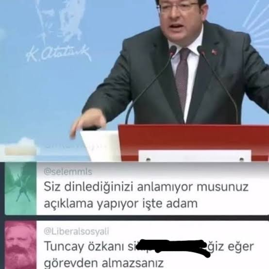 ozzyanil's tweet photo. tuncay özkanla oturup anlaşıp dostane bir şekilde yollarımızı ayıracağız eğer görevden almazsanız https://t.co/nY6Kgie4SP