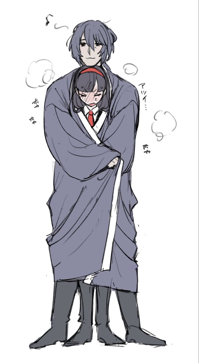 jack_555z's tweet photo. ﾄﾞｩｶｲﾛかわいいですね…ホカホカ… https://t.co/u0iRHQFfkh