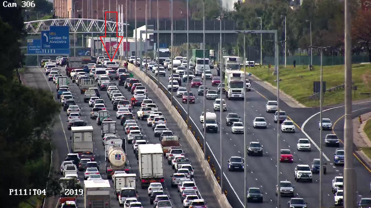 KayaNews's tweet photo. In Rembrandt Park there has been an accident on the N3 North after Modderfontein Road – delays from Linksfield Road. TM
#KayaTraffic #JHBTraffic https://t.co/u5WaCLJgBP