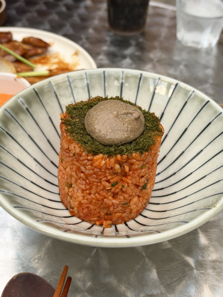 gyull_rock's tweet photo. 부산 서면 전포 잔잔해
내돈내산 친구들이랑 술 마시러 갈 때 자주감 안주 다 맛있음.. 술찜도 있는ㄷ데 ㅠㅏ스타면 꼭 추가하면 되
저 고기는 계속 먹으면 물려서 게장밥이랑 같이 먹으시길 https://t.co/HkR28EvO0a